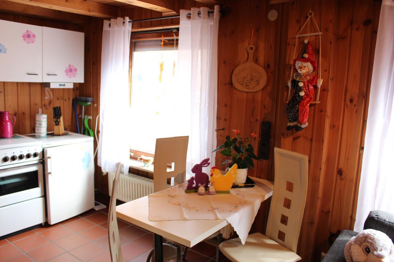 Ferienwohnung Maria 皮得斯费尔德 外观 照片