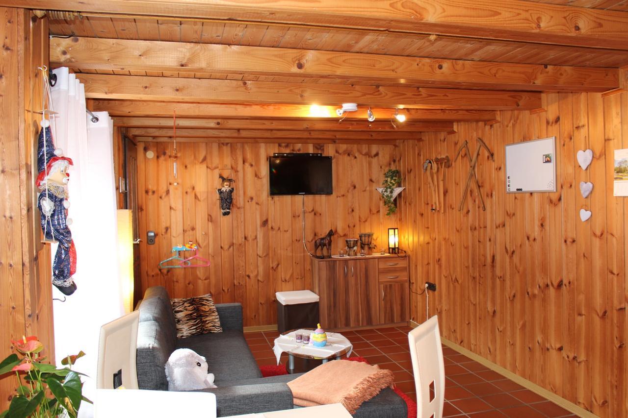 Ferienwohnung Maria 皮得斯费尔德 外观 照片